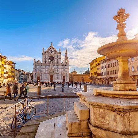 Roberto'S Apartment. Firenze Piazza Santa Croce. المظهر الخارجي الصورة