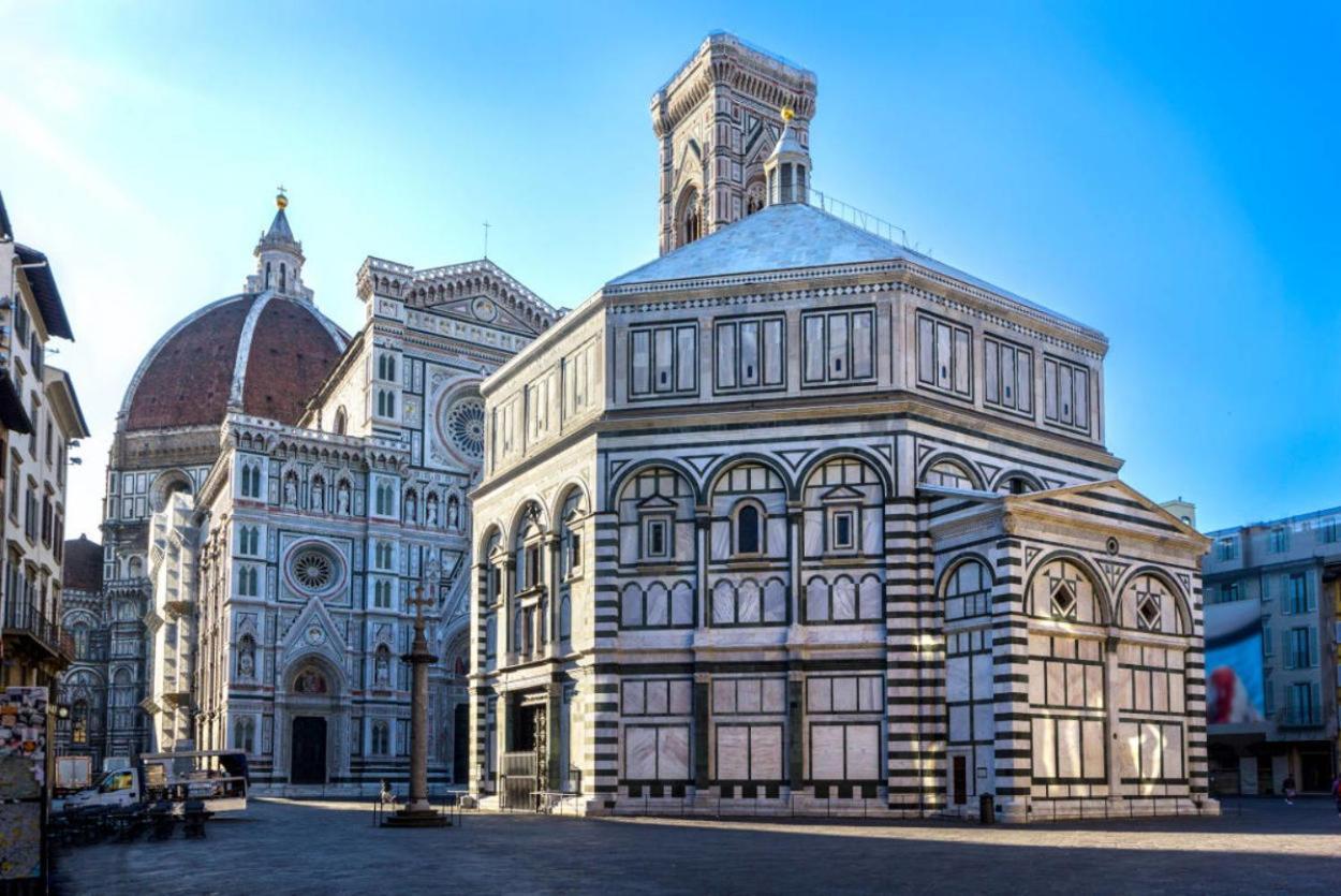 Roberto'S Apartment. Firenze Piazza Santa Croce. المظهر الخارجي الصورة