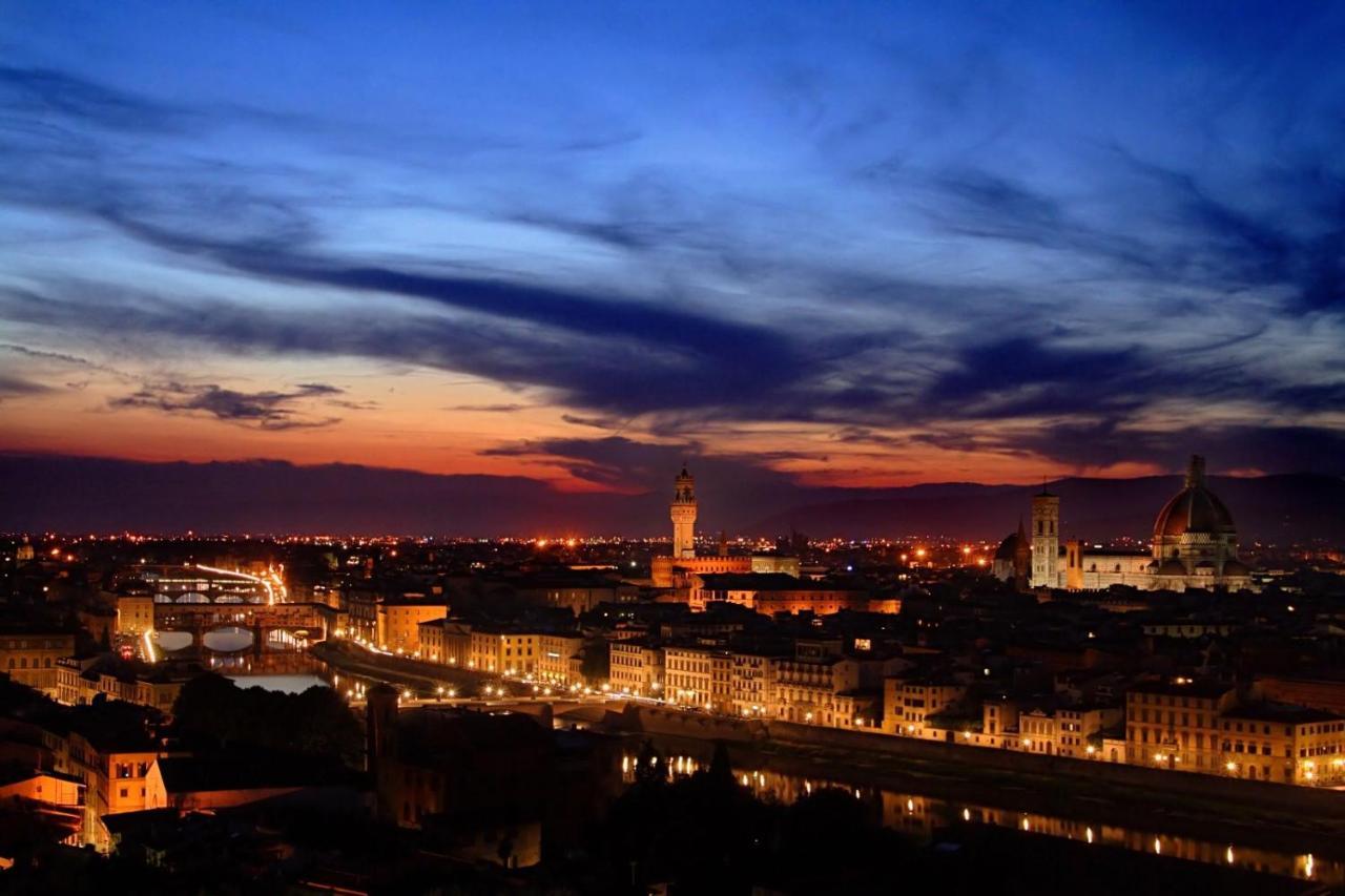 Roberto'S Apartment. Firenze Piazza Santa Croce. المظهر الخارجي الصورة