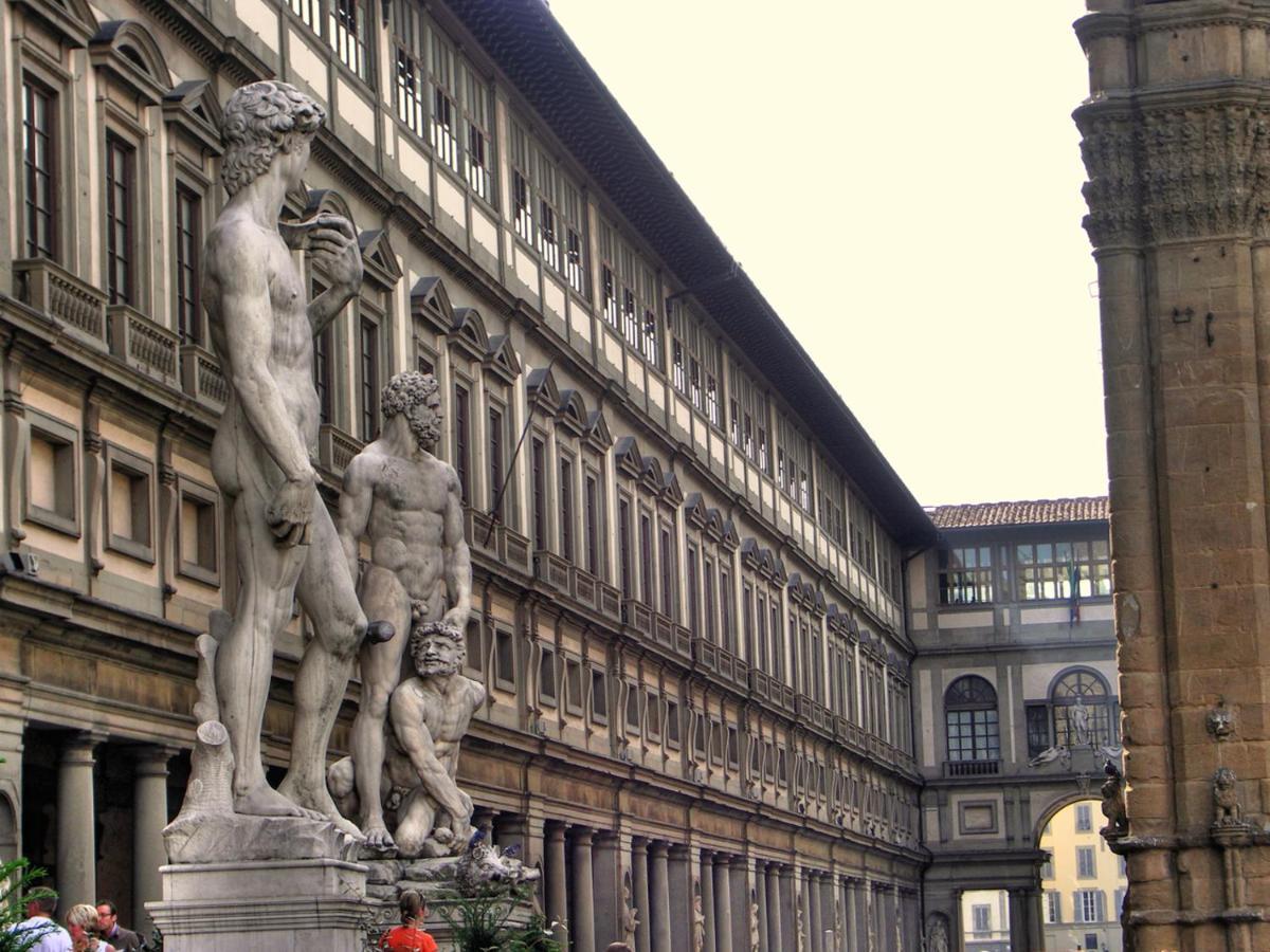 Roberto'S Apartment. Firenze Piazza Santa Croce. المظهر الخارجي الصورة