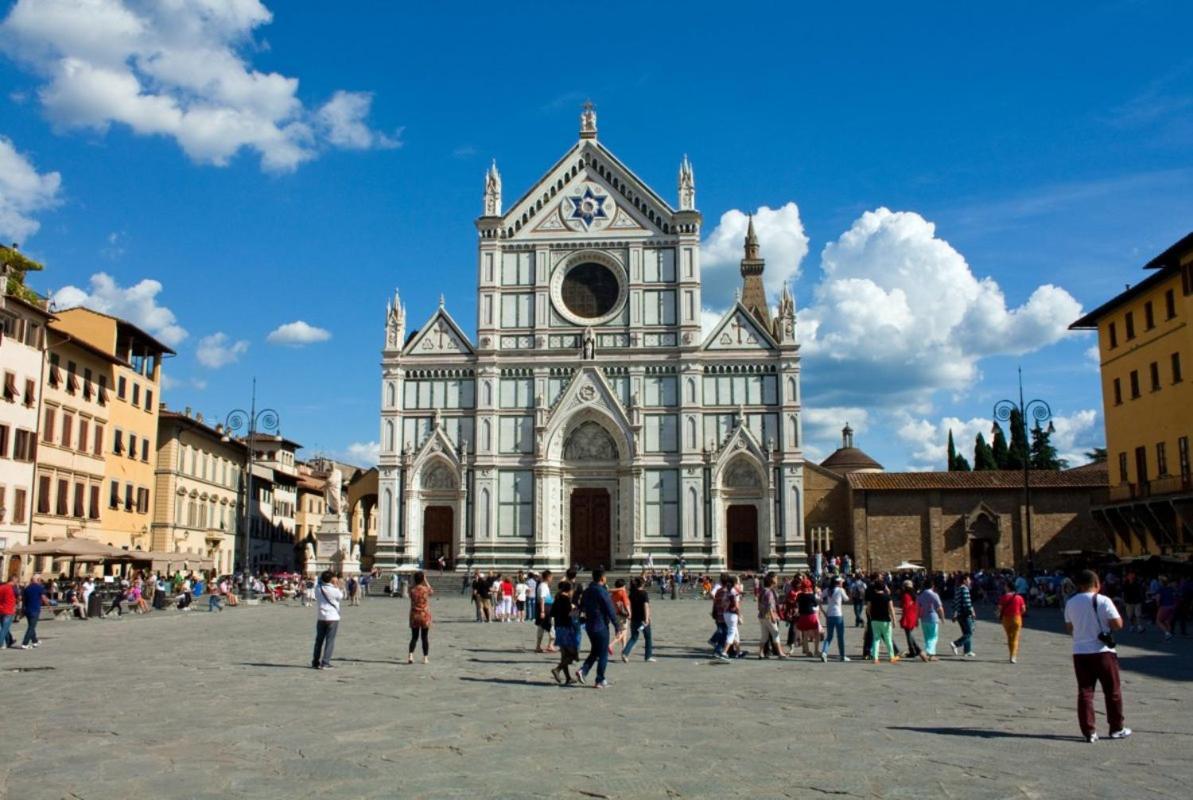 Roberto'S Apartment. Firenze Piazza Santa Croce. المظهر الخارجي الصورة