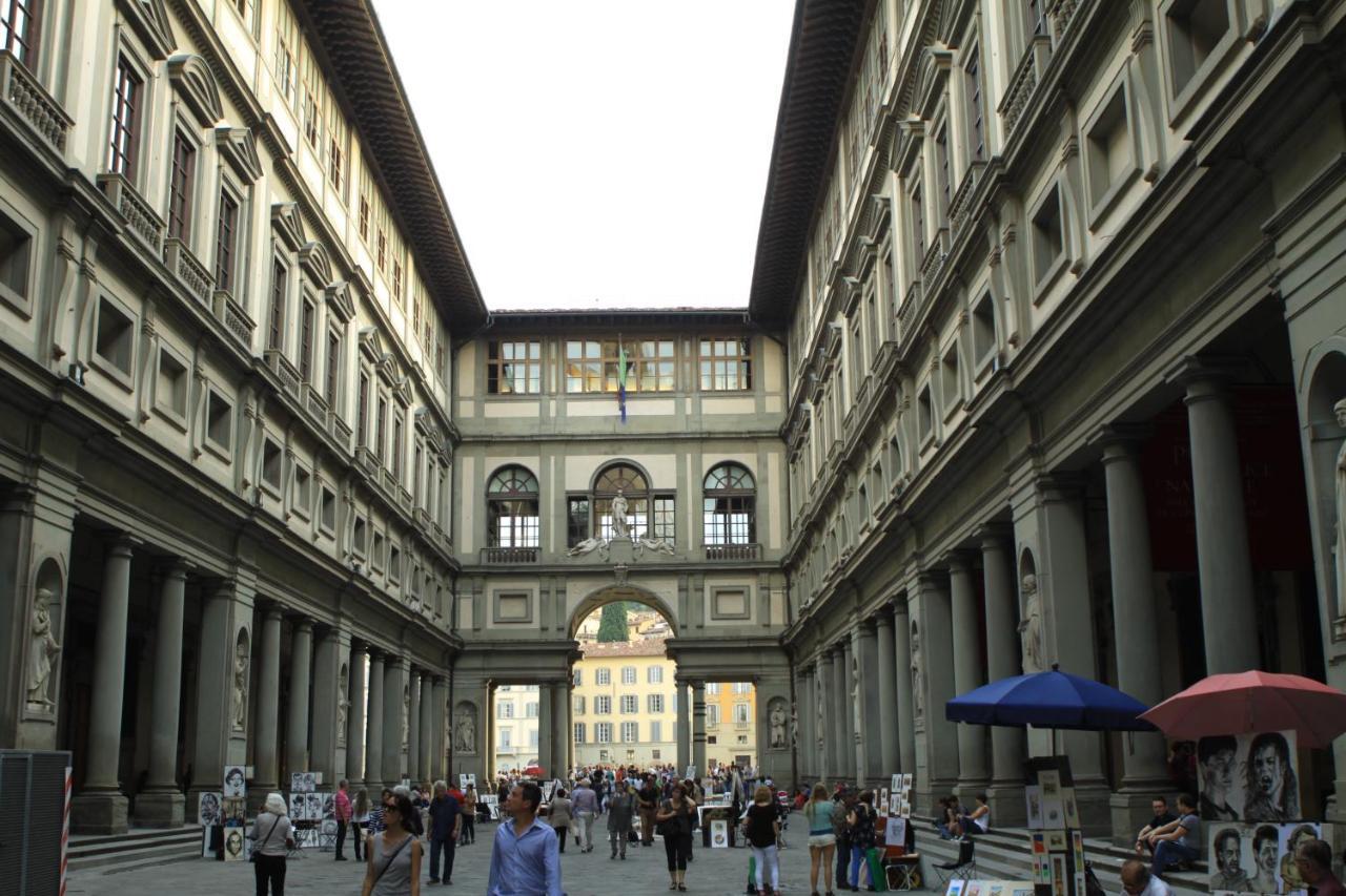 Roberto'S Apartment. Firenze Piazza Santa Croce. المظهر الخارجي الصورة