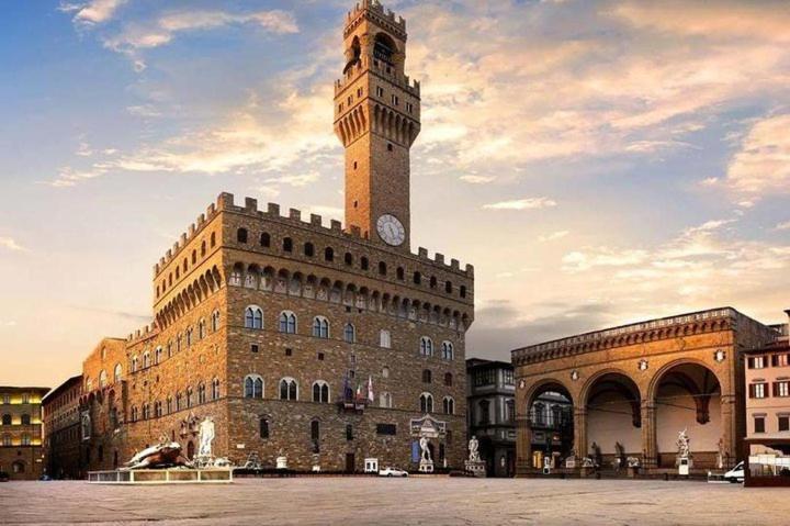 Roberto'S Apartment. Firenze Piazza Santa Croce. المظهر الخارجي الصورة