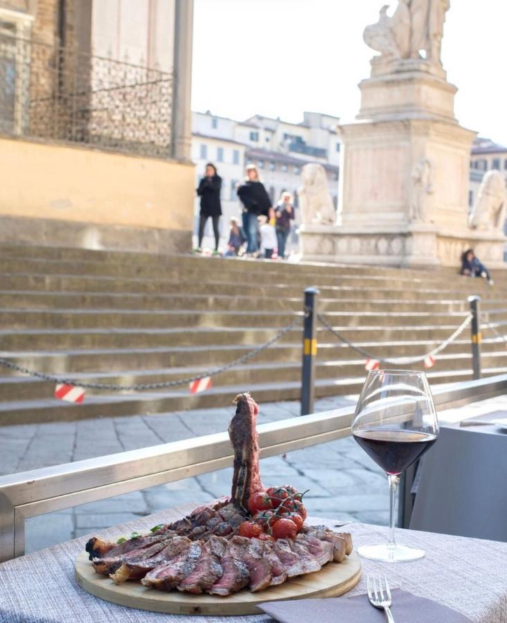 Roberto'S Apartment. Firenze Piazza Santa Croce. المظهر الخارجي الصورة